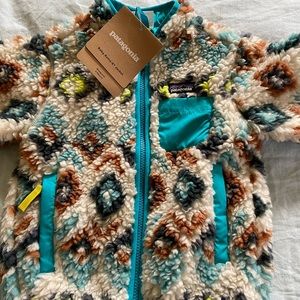 NWT Patagonia Retro-X jacket